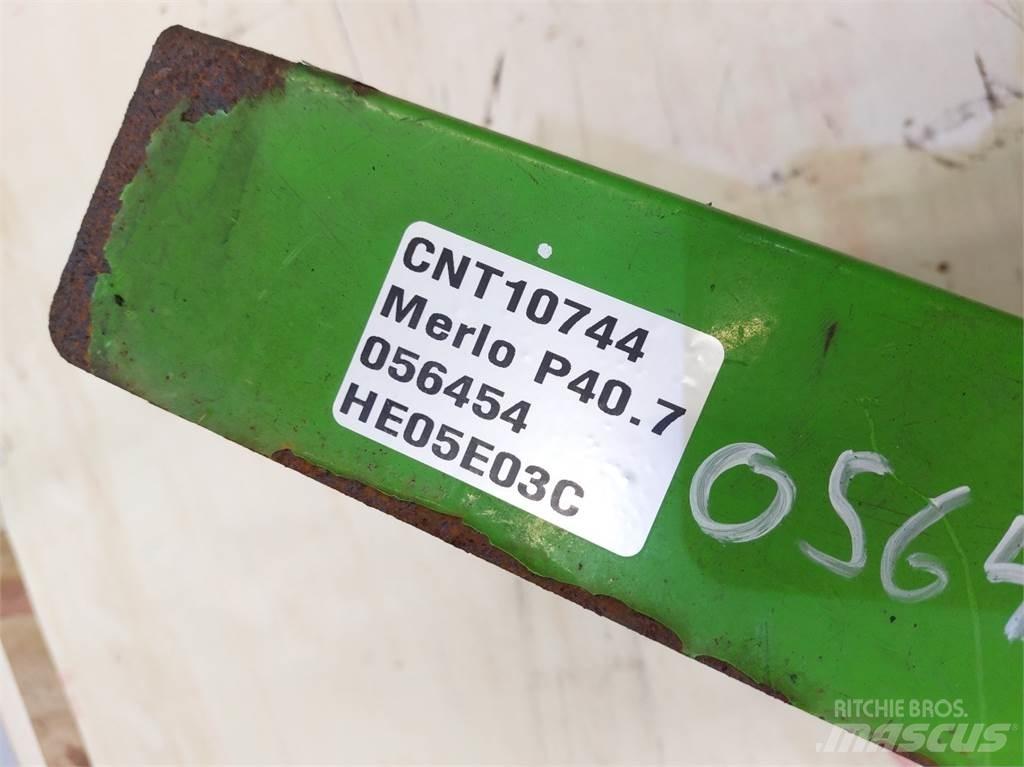 Merlo P40.7 Baldes crivo