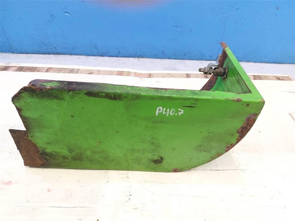 Merlo P40.7 Baldes crivo