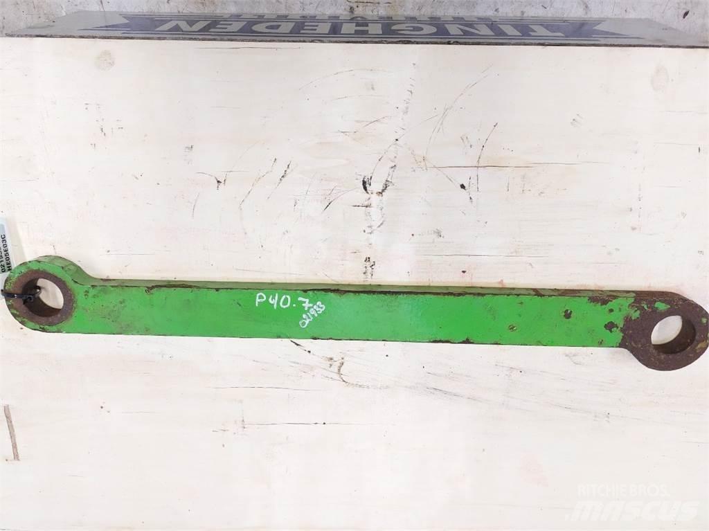 Merlo P40.7 Lanças e braços dippers