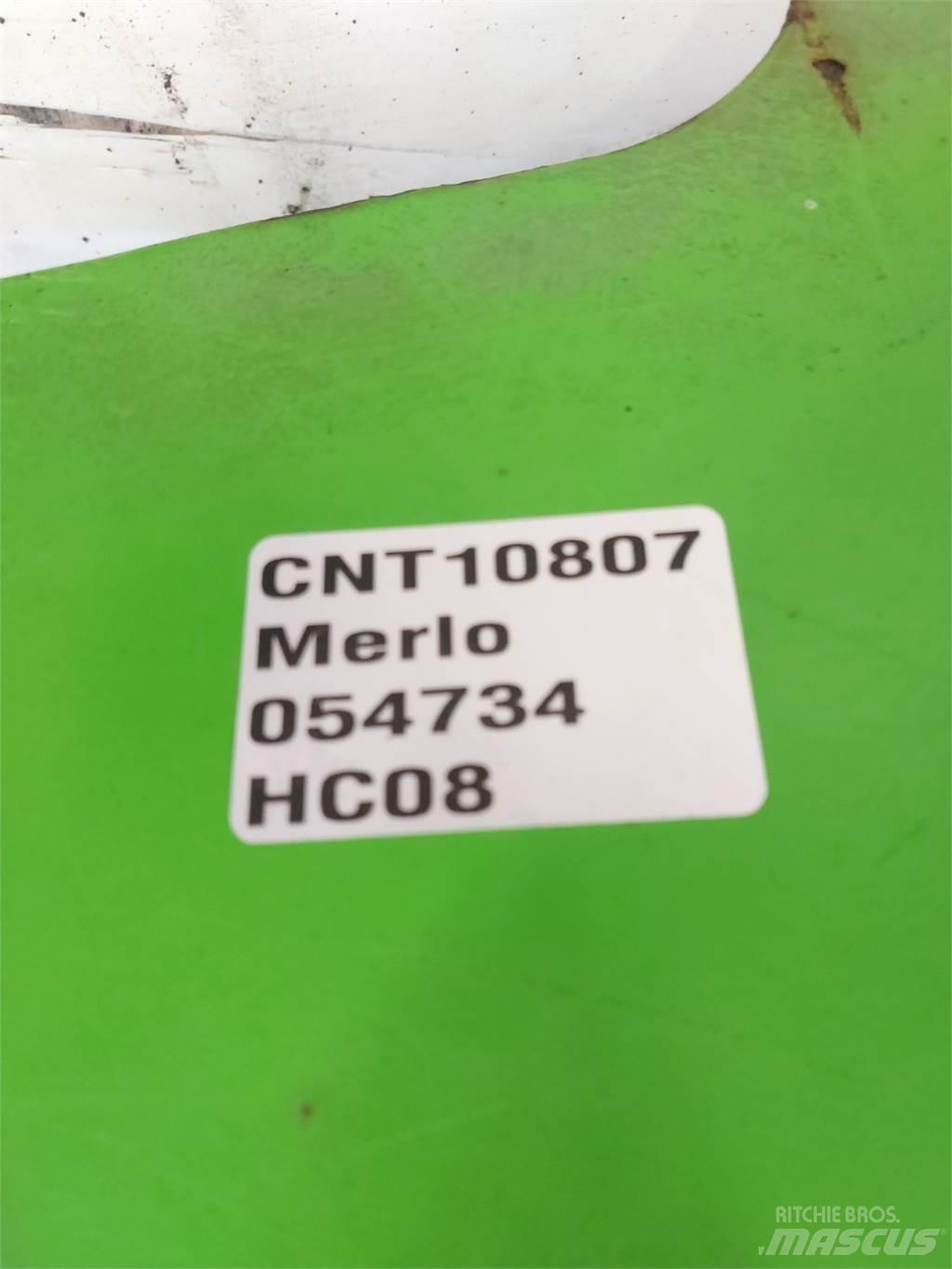 Merlo P40.7 Baldes crivo