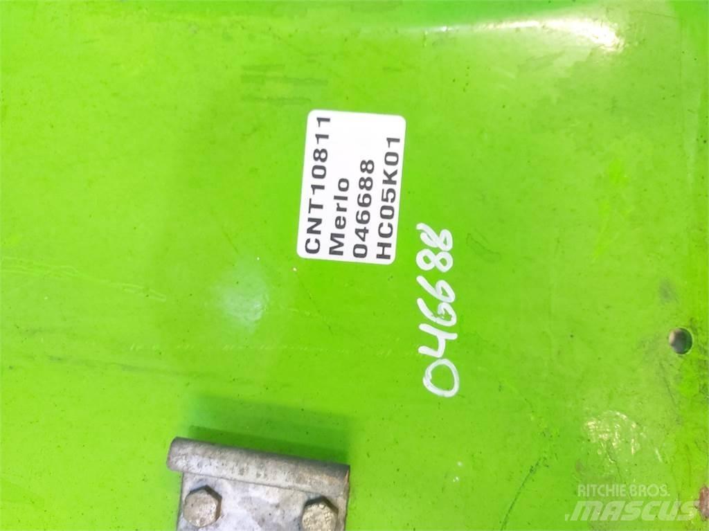 Merlo P40.7 Baldes crivo