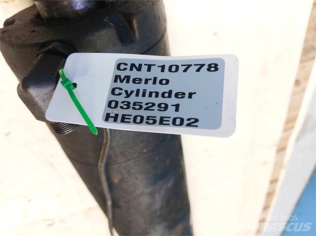 Merlo P40.7 Hidráulica