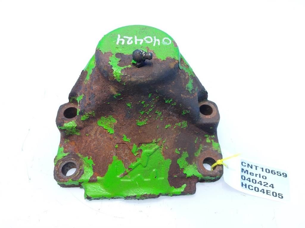 Merlo P41.7 Eixos