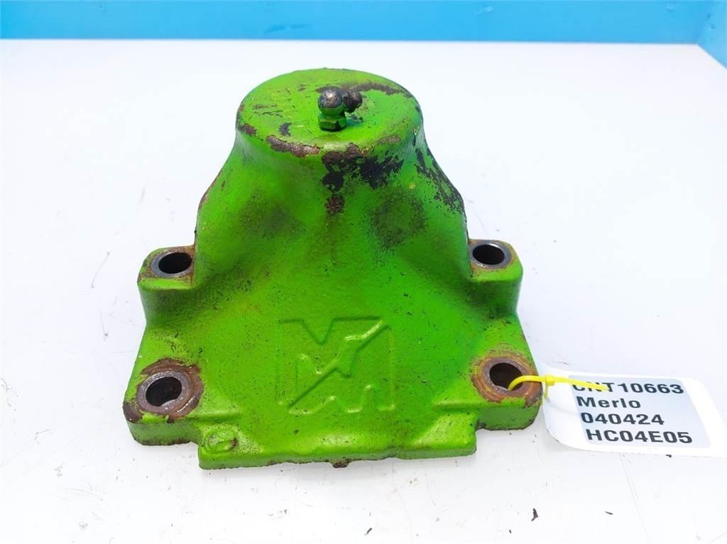 Merlo P41.7 Eixos