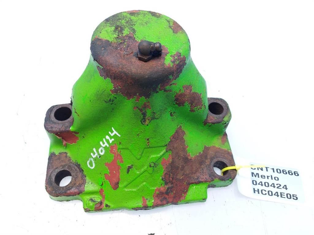 Merlo P41.7 Eixos
