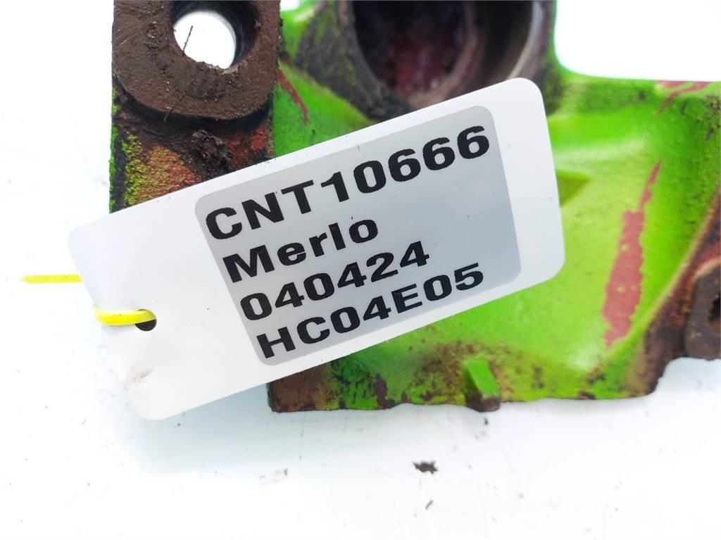Merlo P41.7 Eixos