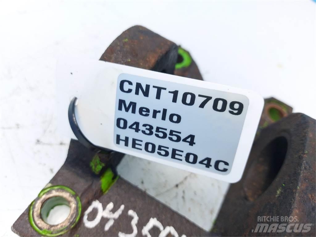 Merlo P41.7 Baldes crivo