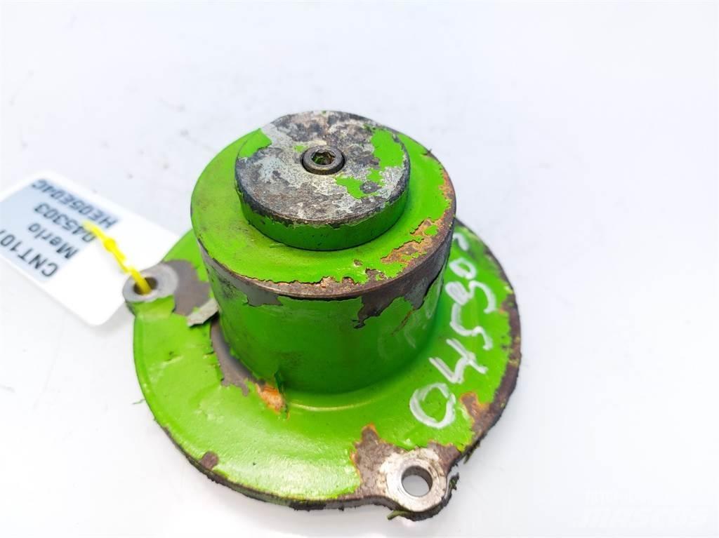 Merlo P41.7 Eixos