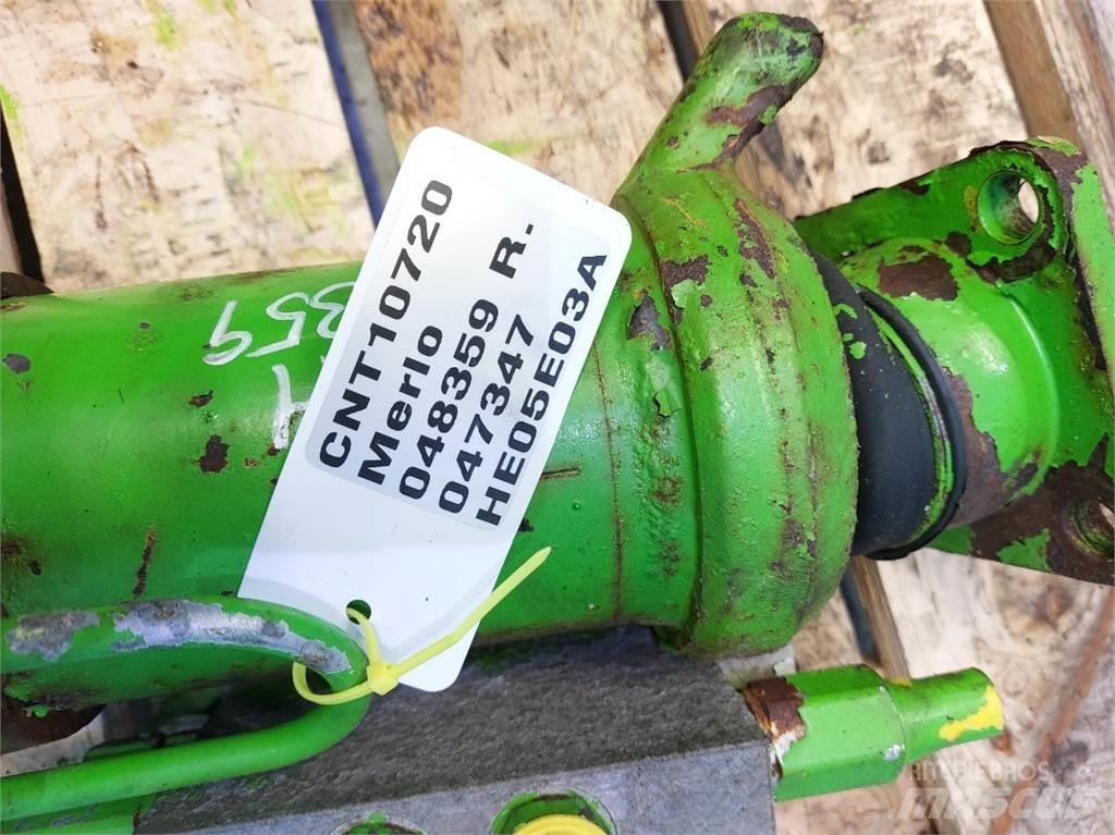Merlo P41.7 Hidráulica