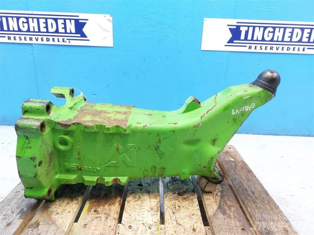 Merlo P41.7 Eixos