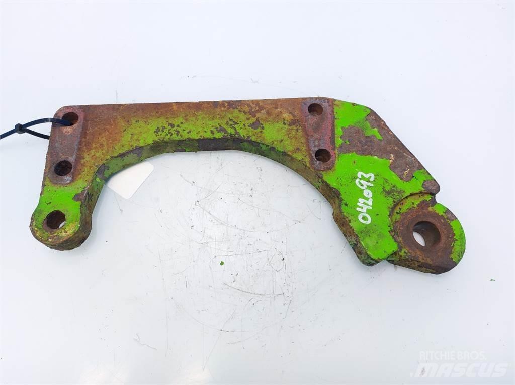 Merlo P41.7 Eixos