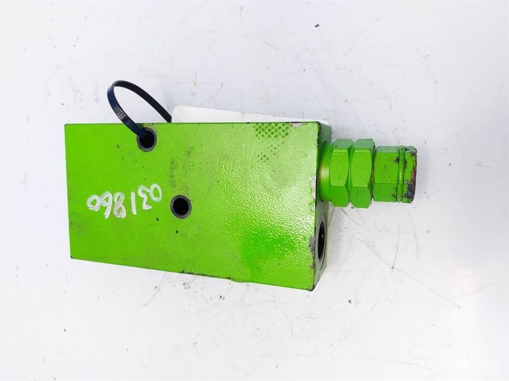 Merlo P41.7 Hidráulica