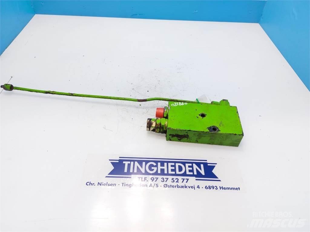 Merlo P41.7 Hidráulica