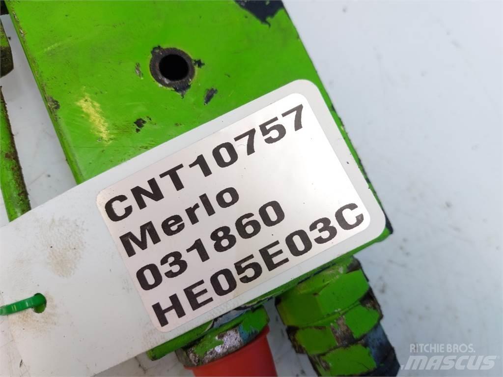 Merlo P41.7 Hidráulica