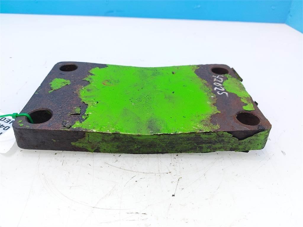 Merlo P41.7 Eixos