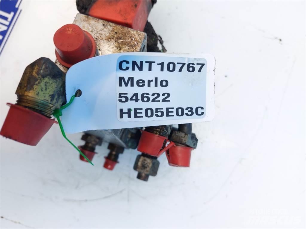 Merlo P41.7 Hidráulica