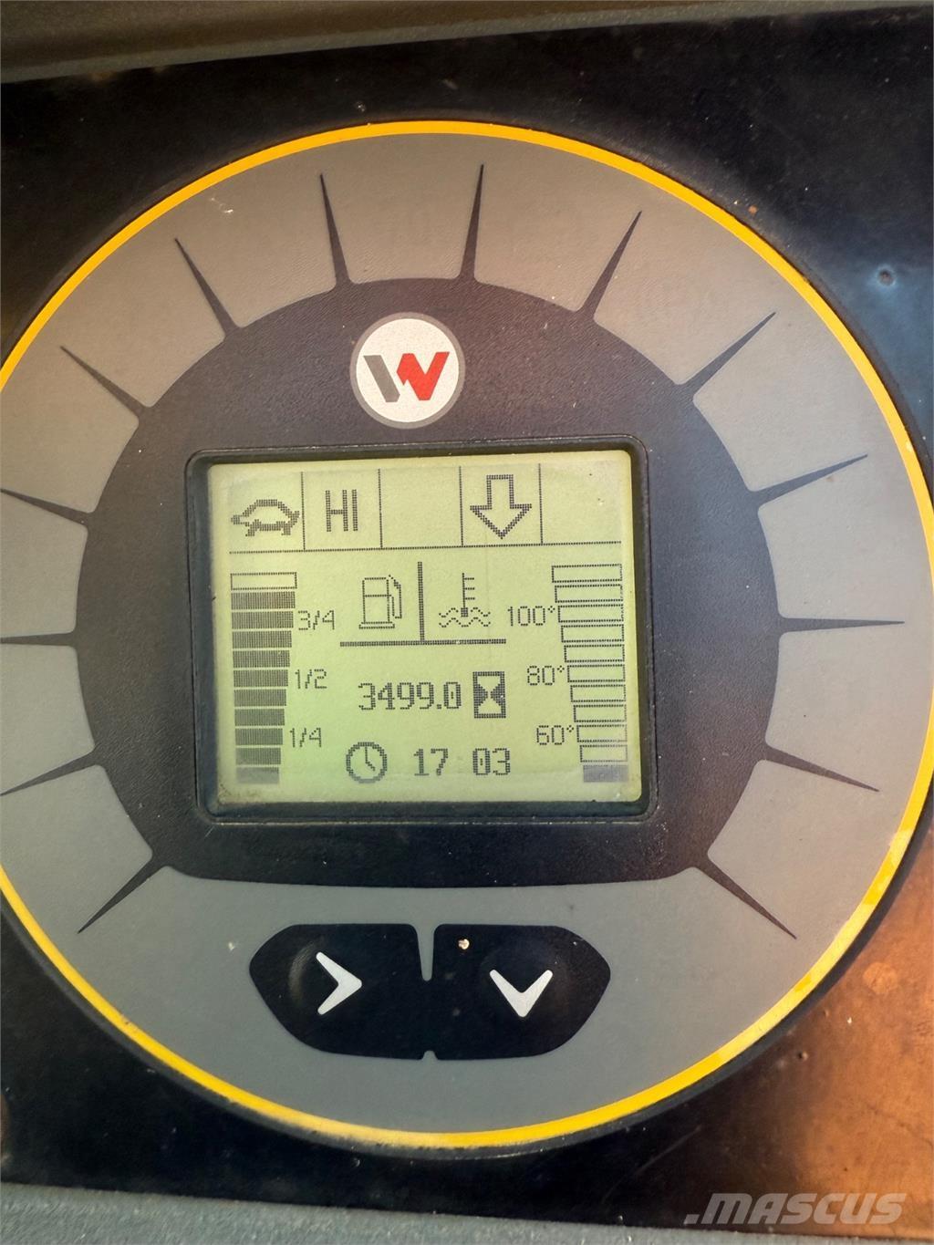 Neuson DW60 Dumpers de obras