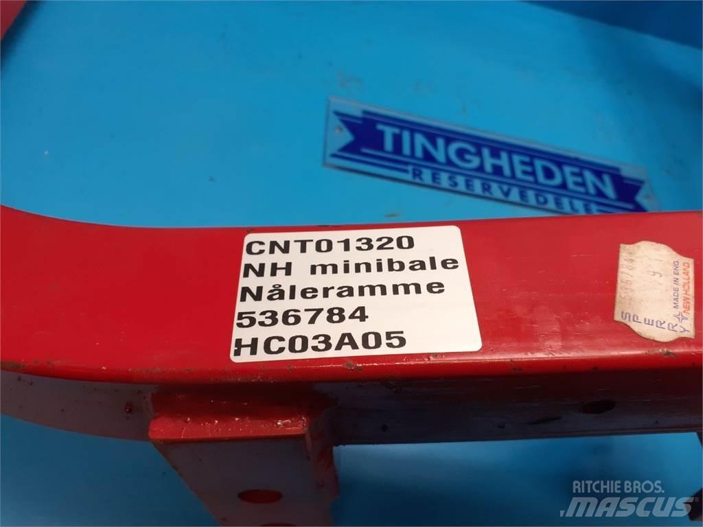 New Holland  Agricultura - Outros
