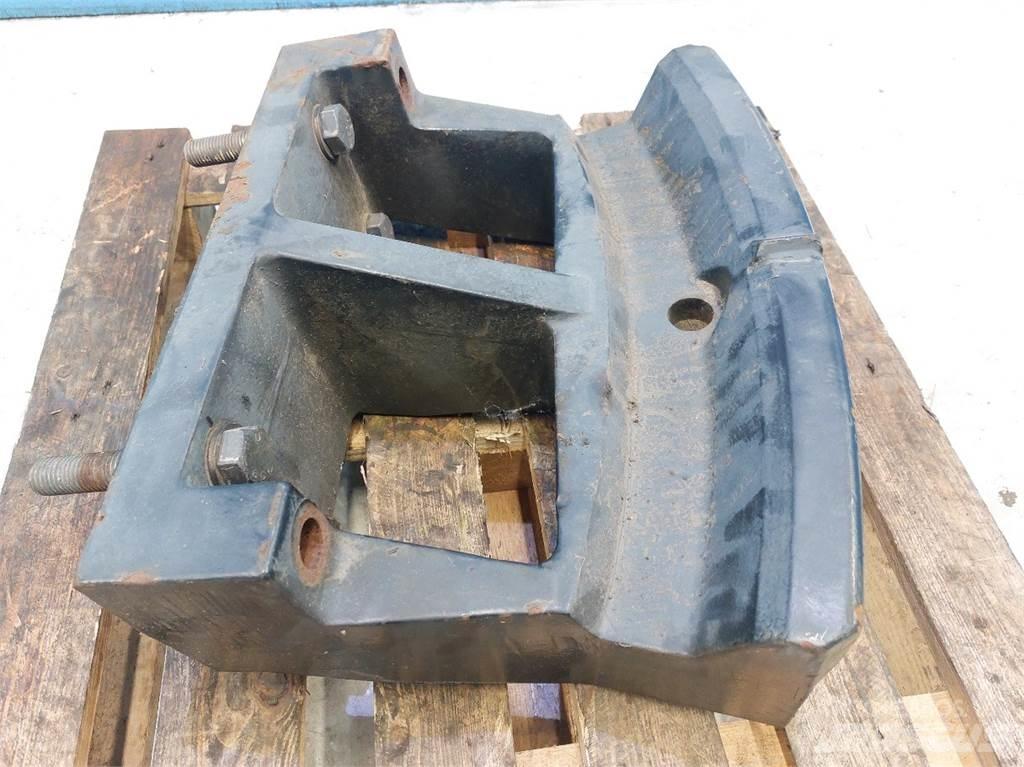 New Holland  Pesos Frontais