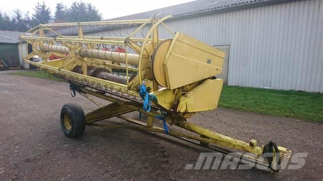 New Holland 13 Acessórios de ceifeiras debulhadoras