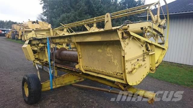 New Holland 13 Acessórios de ceifeiras debulhadoras