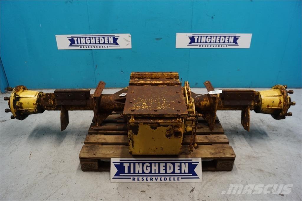 New Holland 1540 Transmissăo