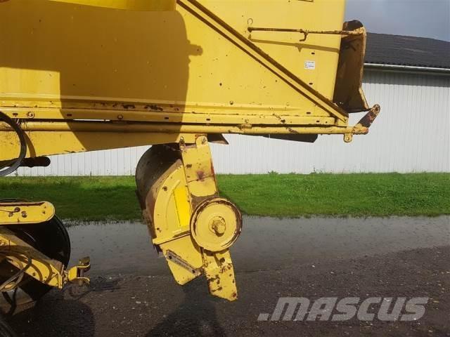 New Holland 1550 Acessórios de ceifeiras debulhadoras