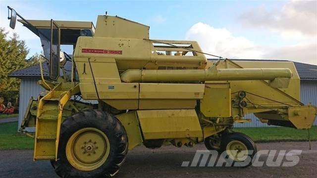 New Holland 1550 Ceifeiras debulhadoras