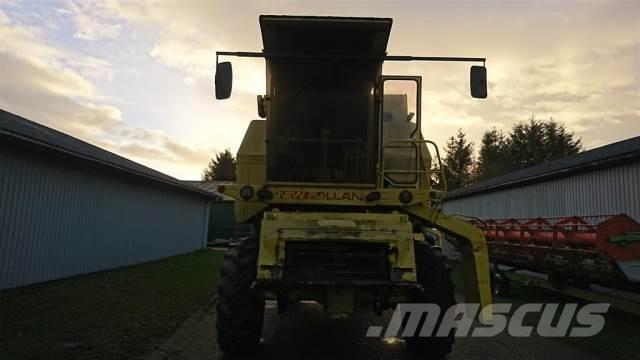 New Holland 1550 Ceifeiras debulhadoras