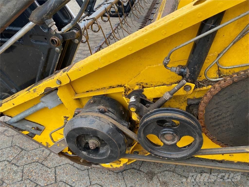 New Holland 24 Acessórios de ceifeiras debulhadoras