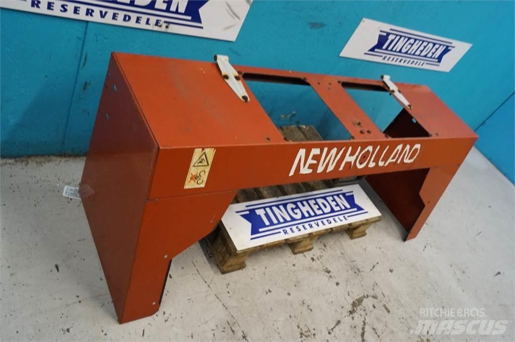 New Holland 4860 Baldes crivo