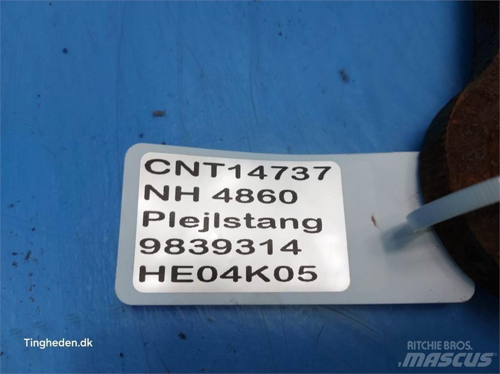 New Holland 4860 Outros equipamentos de forragem e ceifa