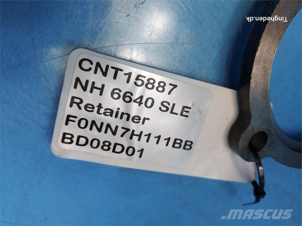New Holland 6640 Transmissăo