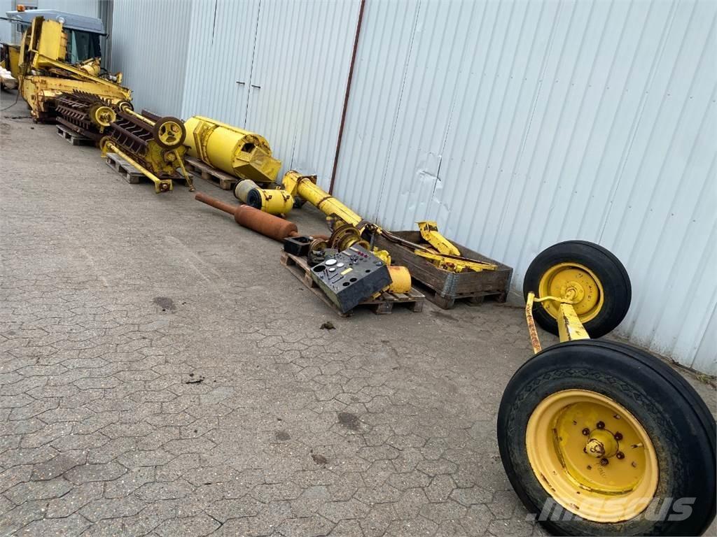 New Holland 8080 Ceifeiras debulhadoras