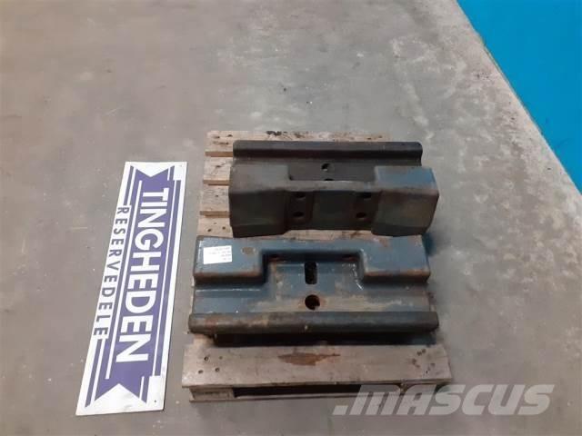 New Holland 8340 Pesos Frontais