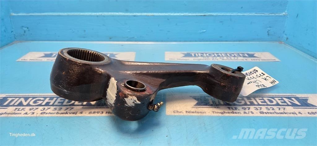 New Holland 8360 Outros acessórios de tractores