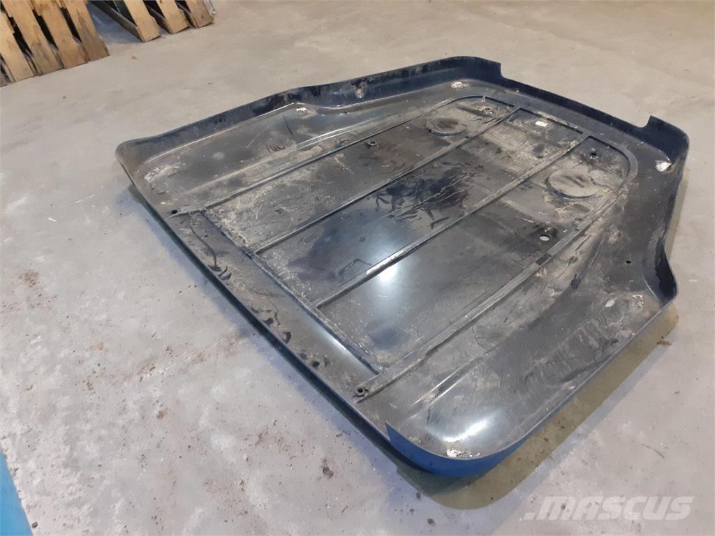 New Holland 8770 Cabina