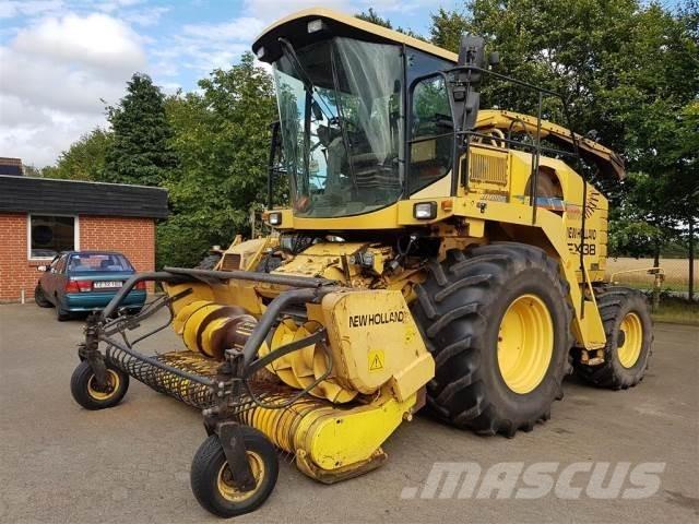 New Holland FX38 Forrageiras auto-propulsionadas