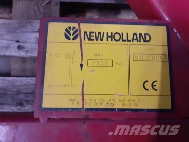 New Holland FX38 Acessórios máquinas feno e forragem
