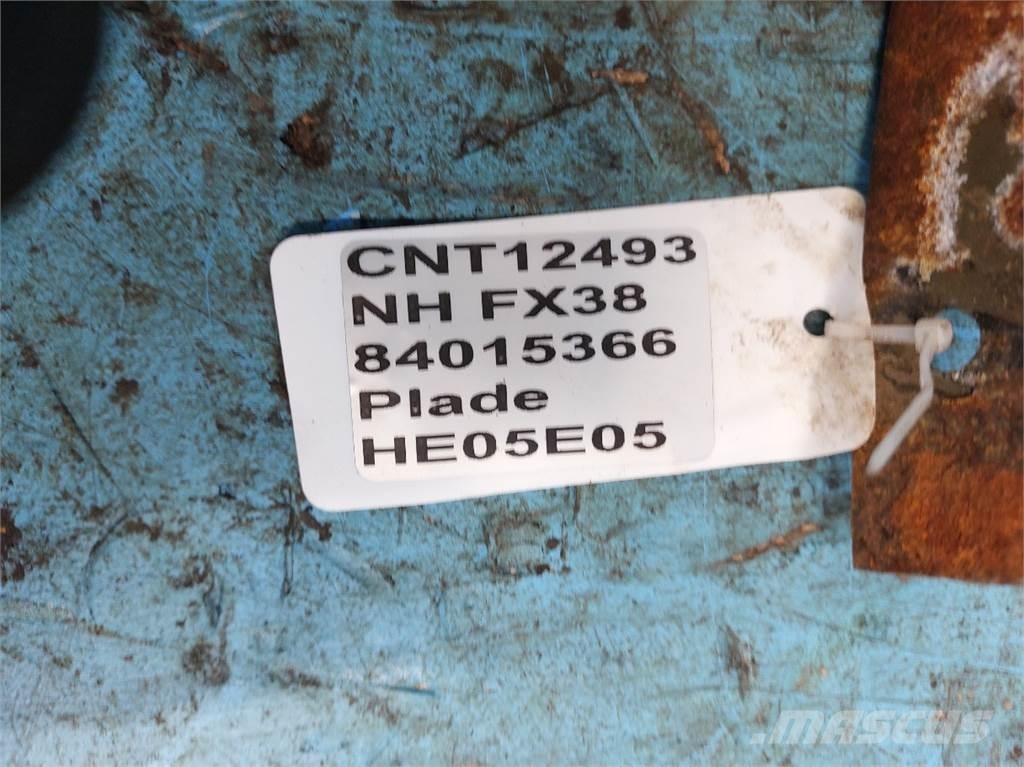 New Holland FX38 Acessórios máquinas feno e forragem
