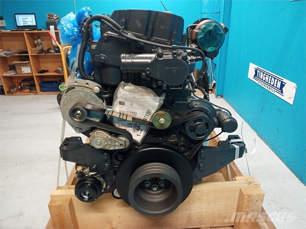 New Holland FX40 Motores agrícolas