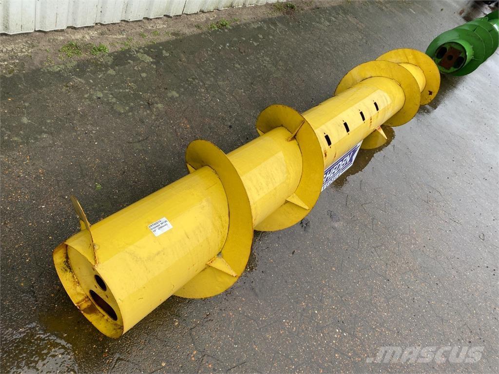 New Holland M135 Acessórios de ceifeiras debulhadoras
