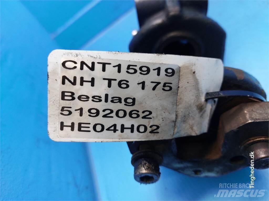 New Holland T6 Outros acessórios de tractores