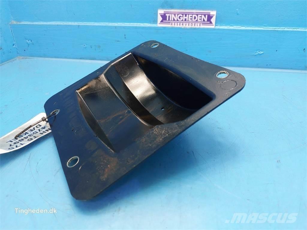 New Holland T6 Transmissăo