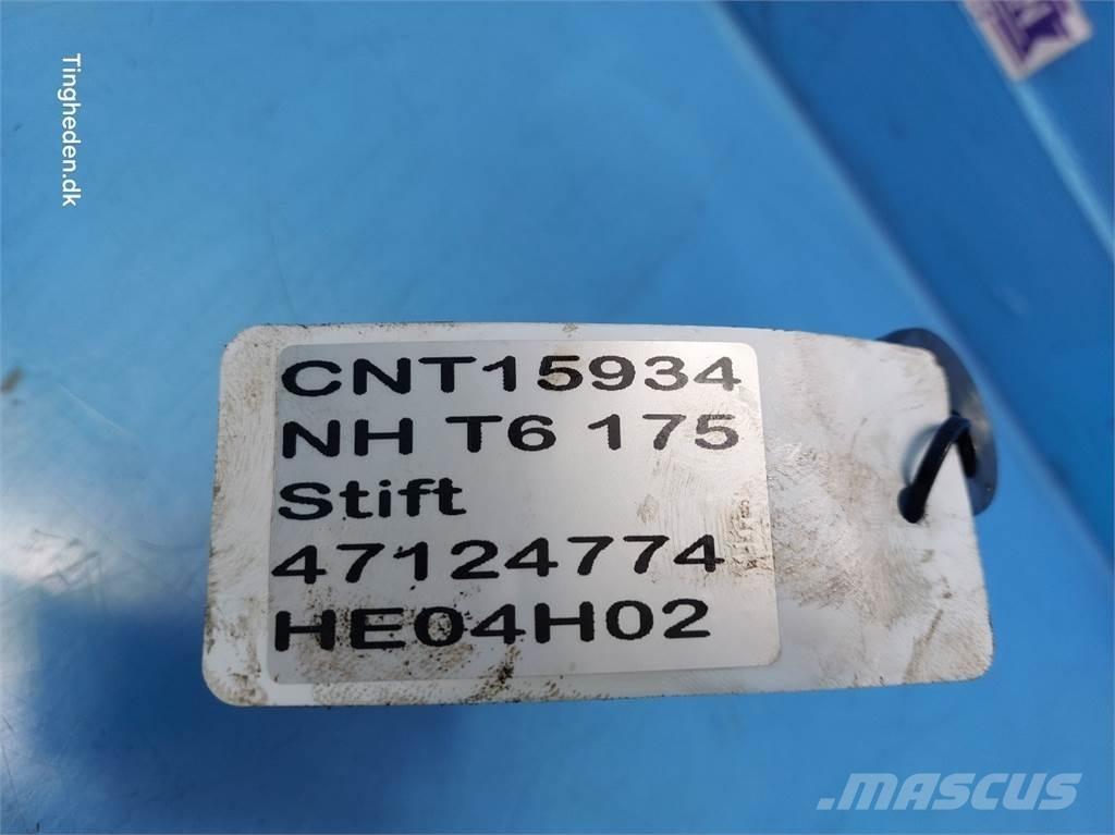 New Holland T6 Transmissăo