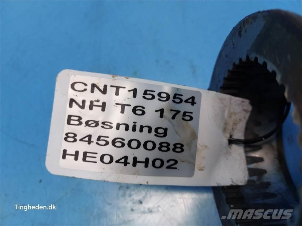 New Holland T6 Transmissăo