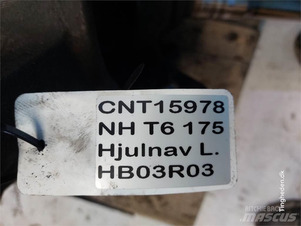 New Holland T6 Outros acessórios de tractores
