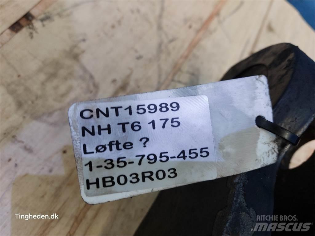 New Holland T6 Outros acessórios de tractores