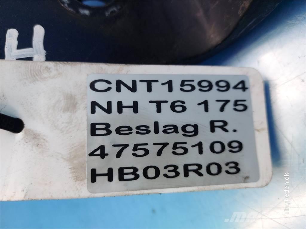 New Holland T6 Cabina