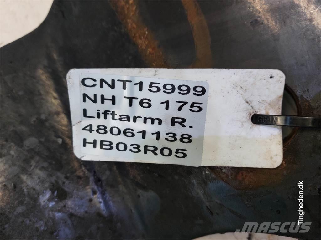 New Holland T6 Outros acessórios de tractores